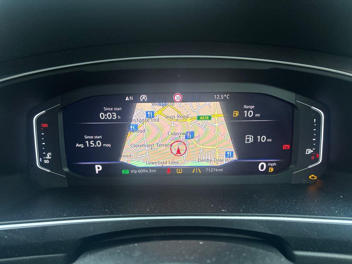 Used Volkswagen Tiguan 2019 for sale - 76328399: Photo 14