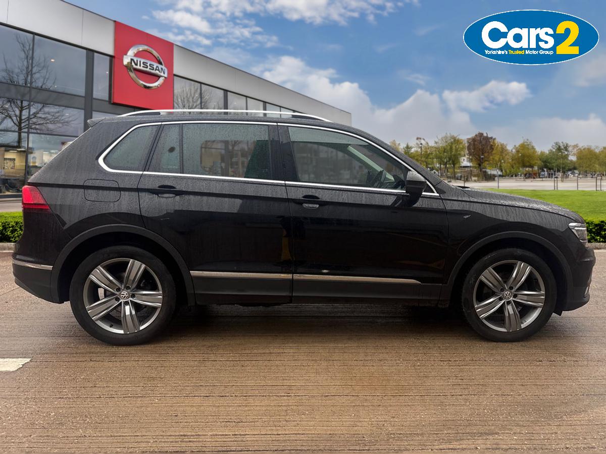 Used Volkswagen Tiguan 2019 for sale - 76328399: Photo 2