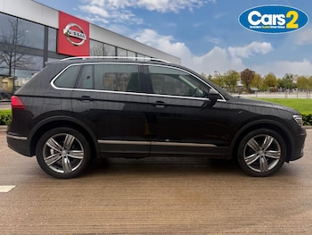 Used Volkswagen Tiguan 2019 for sale - 76328399: Photo