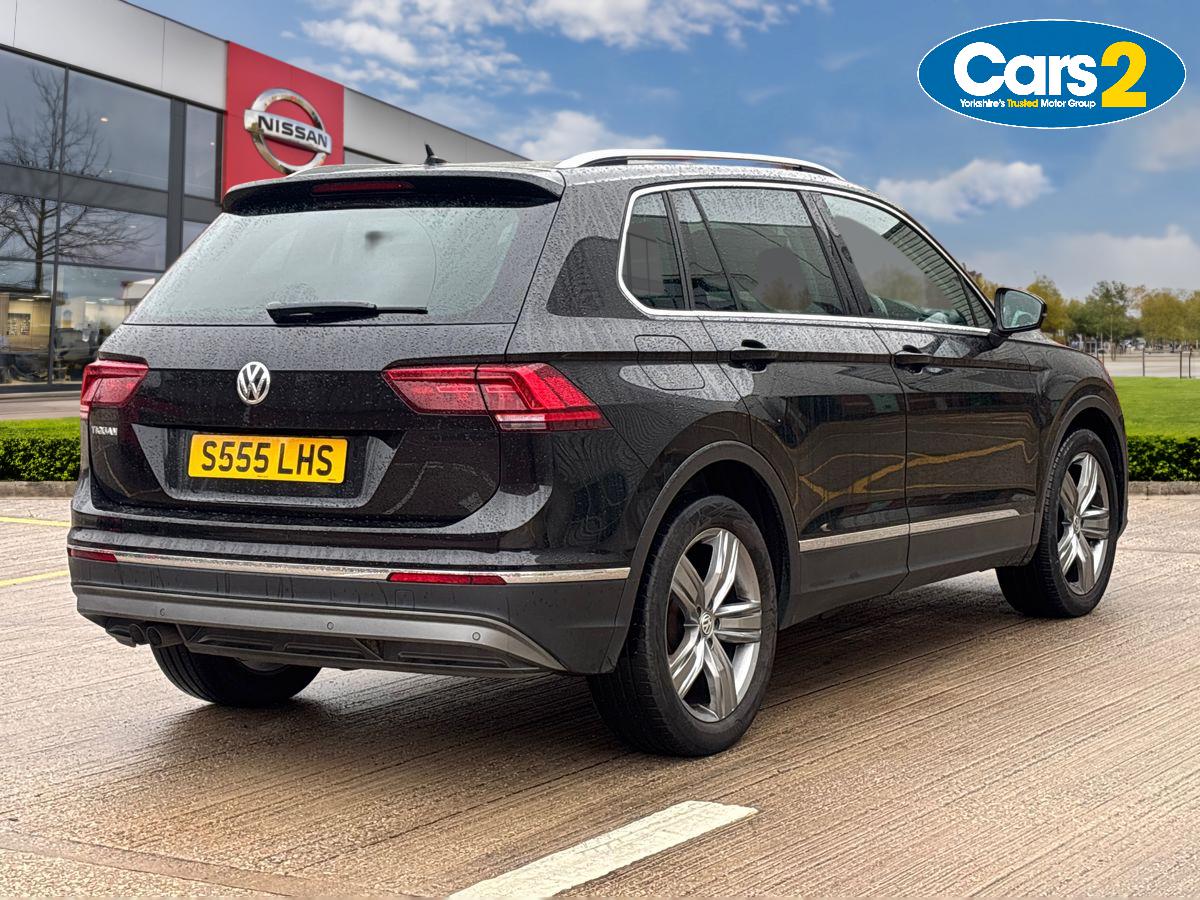 Used Volkswagen Tiguan 2019 for sale - 76328399: Photo 3