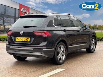Used Volkswagen Tiguan 2019 for sale - 76328399: Photo