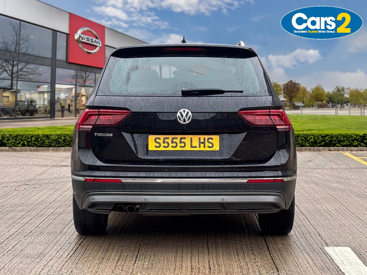 Used Volkswagen Tiguan 2019 for sale - 76328399: Photo 4