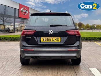 Used Volkswagen Tiguan 2019 for sale - 76328399: Photo
