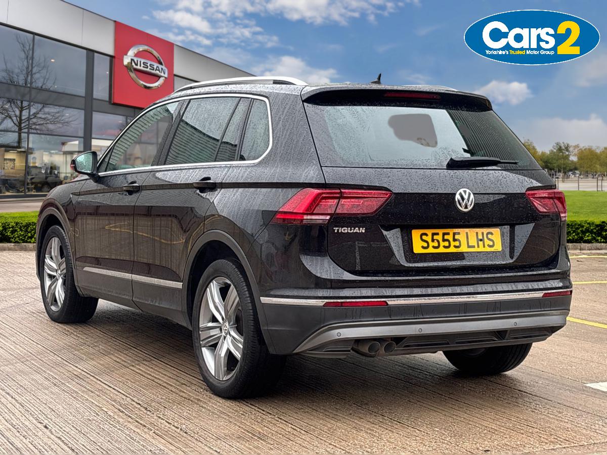 Used Volkswagen Tiguan 2019 for sale - 76328399: Photo 5