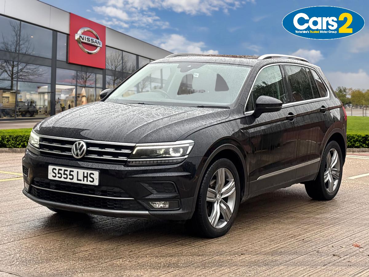Used Volkswagen Tiguan 2019 for sale - 76328399: Photo 7