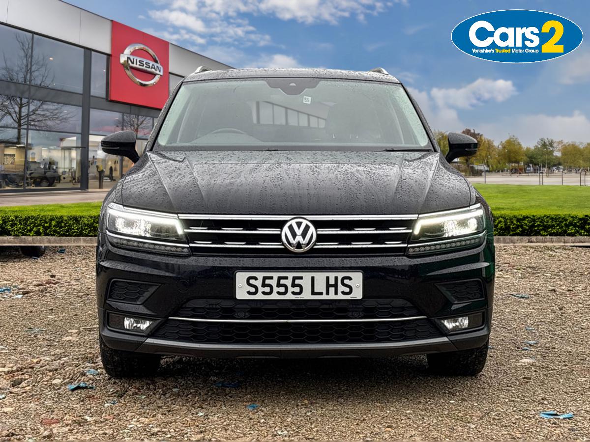 Used Volkswagen Tiguan 2019 for sale - 76328399: Photo 8