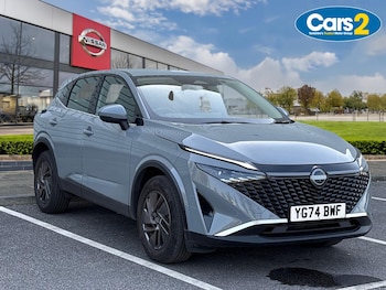 Used Nissan Qashqai 2024 for sale - 78172561: Photo