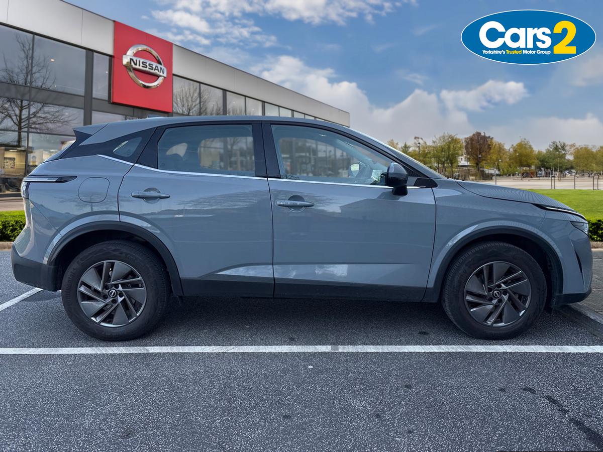 Used Nissan Qashqai 2024 for sale - 78172561: Photo 2