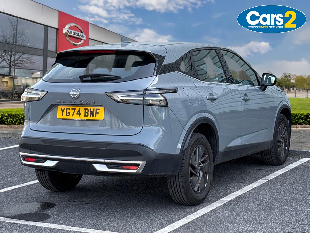 Used Nissan Qashqai 2024 for sale - 78172561: Photo 3