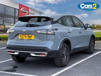 Used Nissan Qashqai 2024 for sale - 78172561: Photo