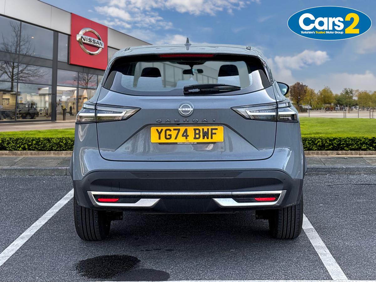 Used Nissan Qashqai 2024 for sale - 78172561: Photo 4