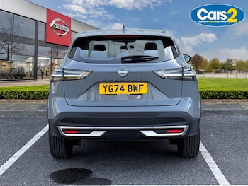 Used Nissan Qashqai 2024 for sale - 78172561: Photo