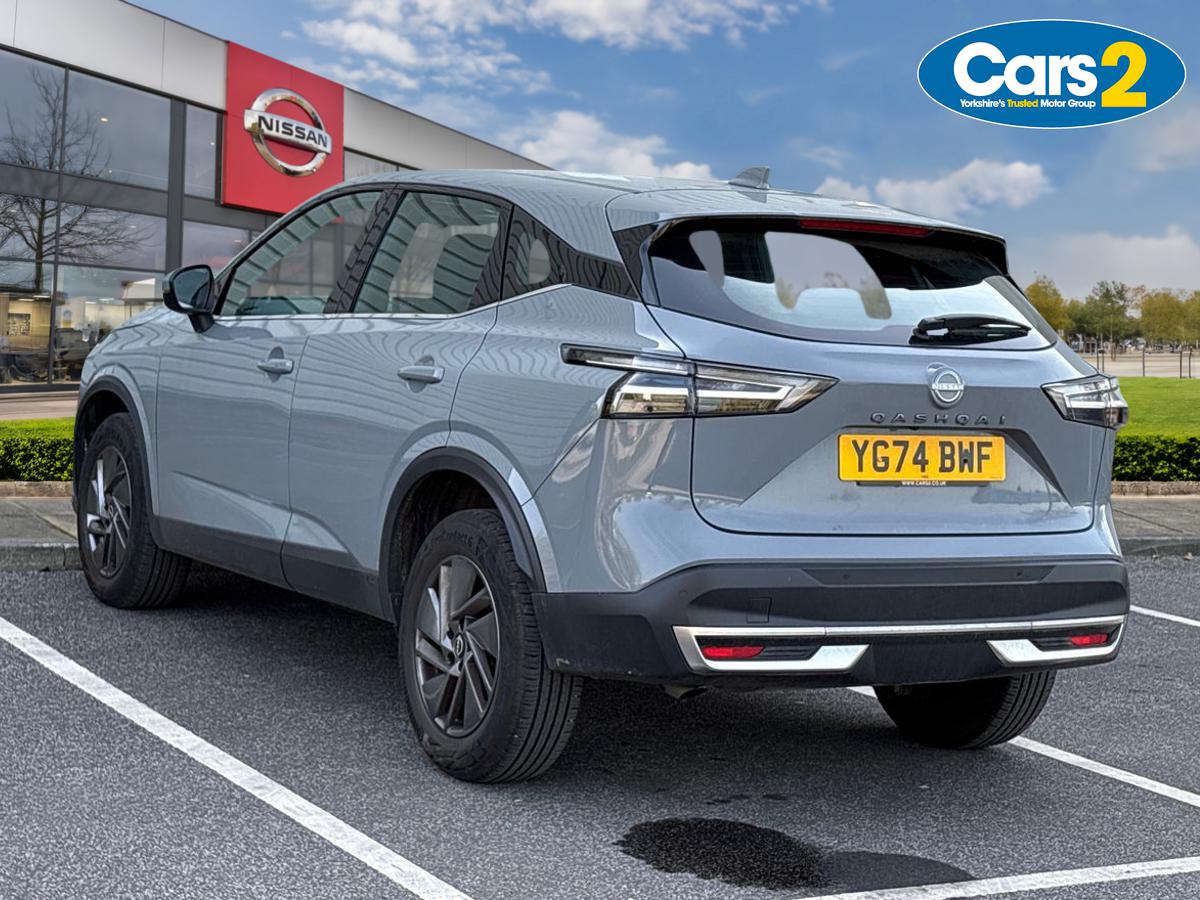 Used Nissan Qashqai 2024 for sale - 78172561: Photo 5