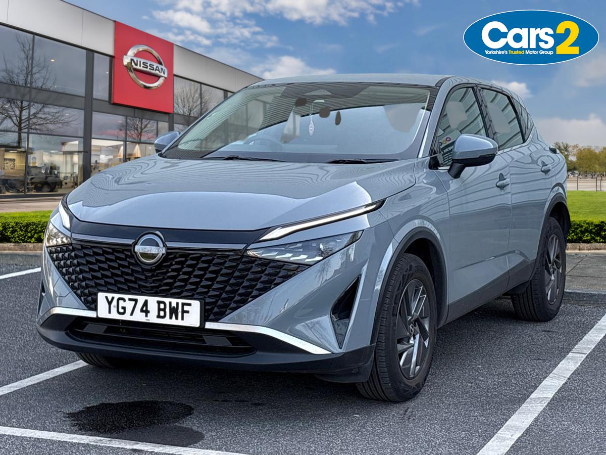 Used Nissan Qashqai 2024 for sale - 78172561: Photo 7