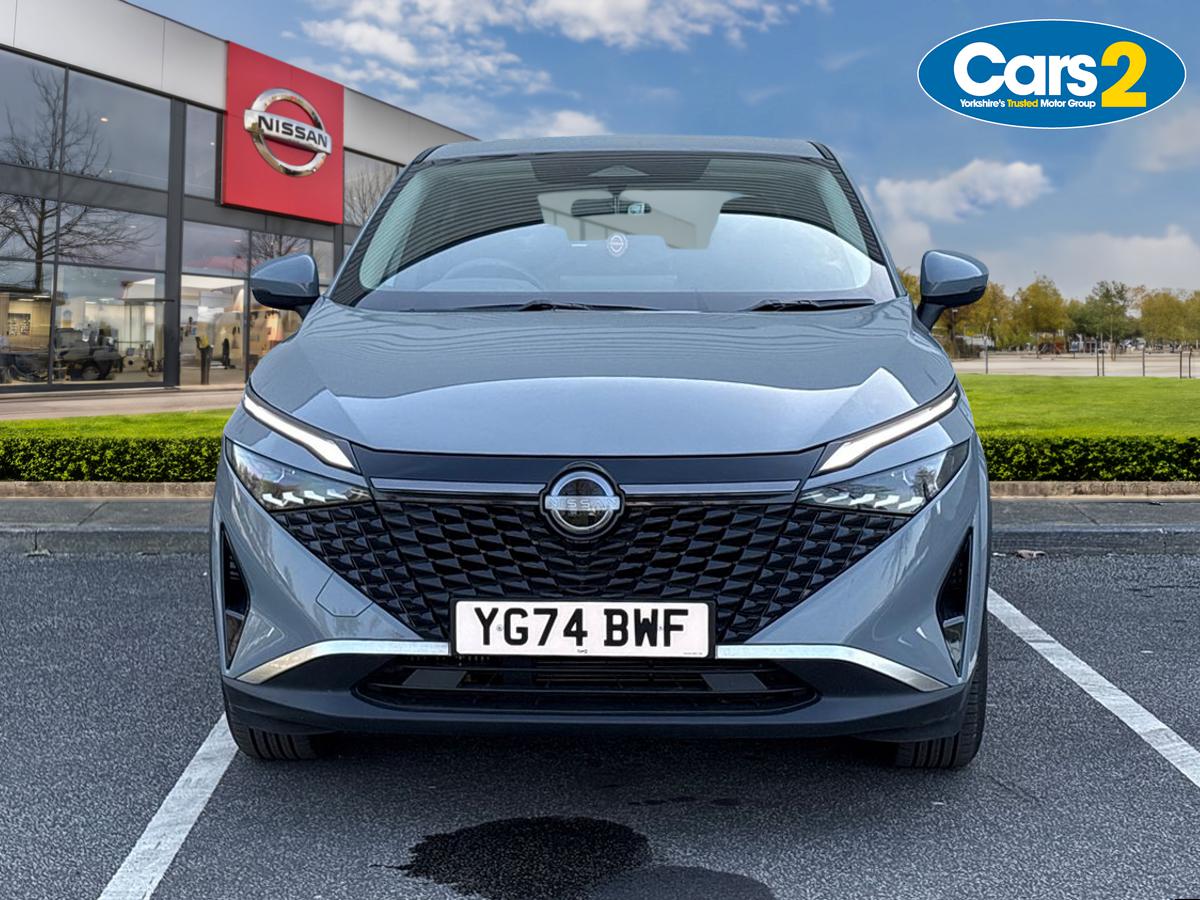 Used Nissan Qashqai 2024 for sale - 78172561: Photo 8