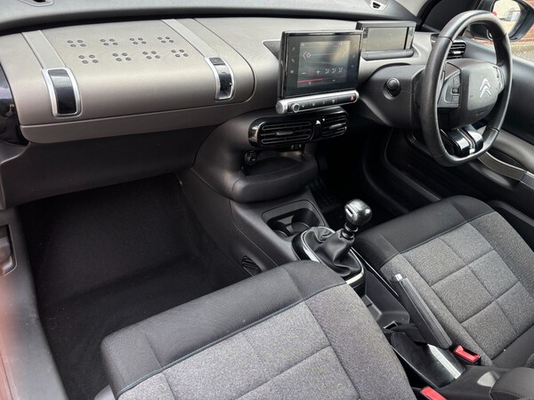 Used Citroen C4 Cactus 2019 for sale - 75483253: Photo 12