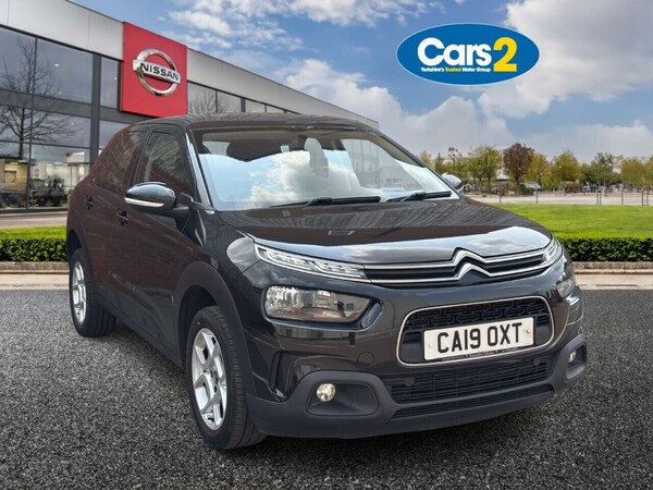 Used Citroen C4 Cactus 2019 for sale - 75483253: Photo 1
