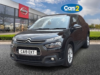 Used Citroen C4 Cactus 2019 for sale - 75483253: Photo