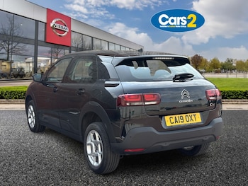 Used Citroen C4 Cactus 2019 for sale - 75483253: Photo