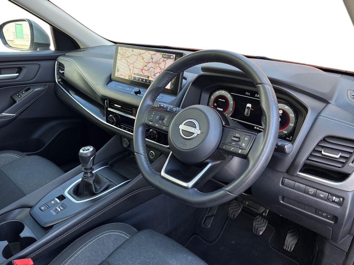 Used Nissan Qashqai 2023 for sale - 78088501: Photo 10