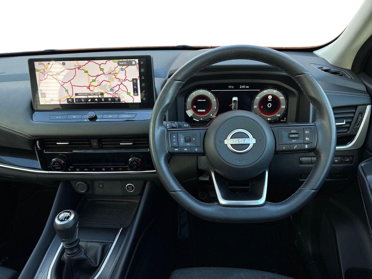 Used Nissan Qashqai 2023 for sale - 78088501: Photo 12