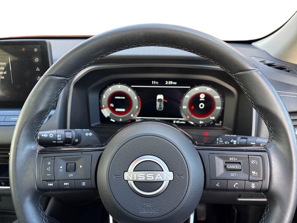 Used Nissan Qashqai 2023 for sale - 78088501: Photo 13