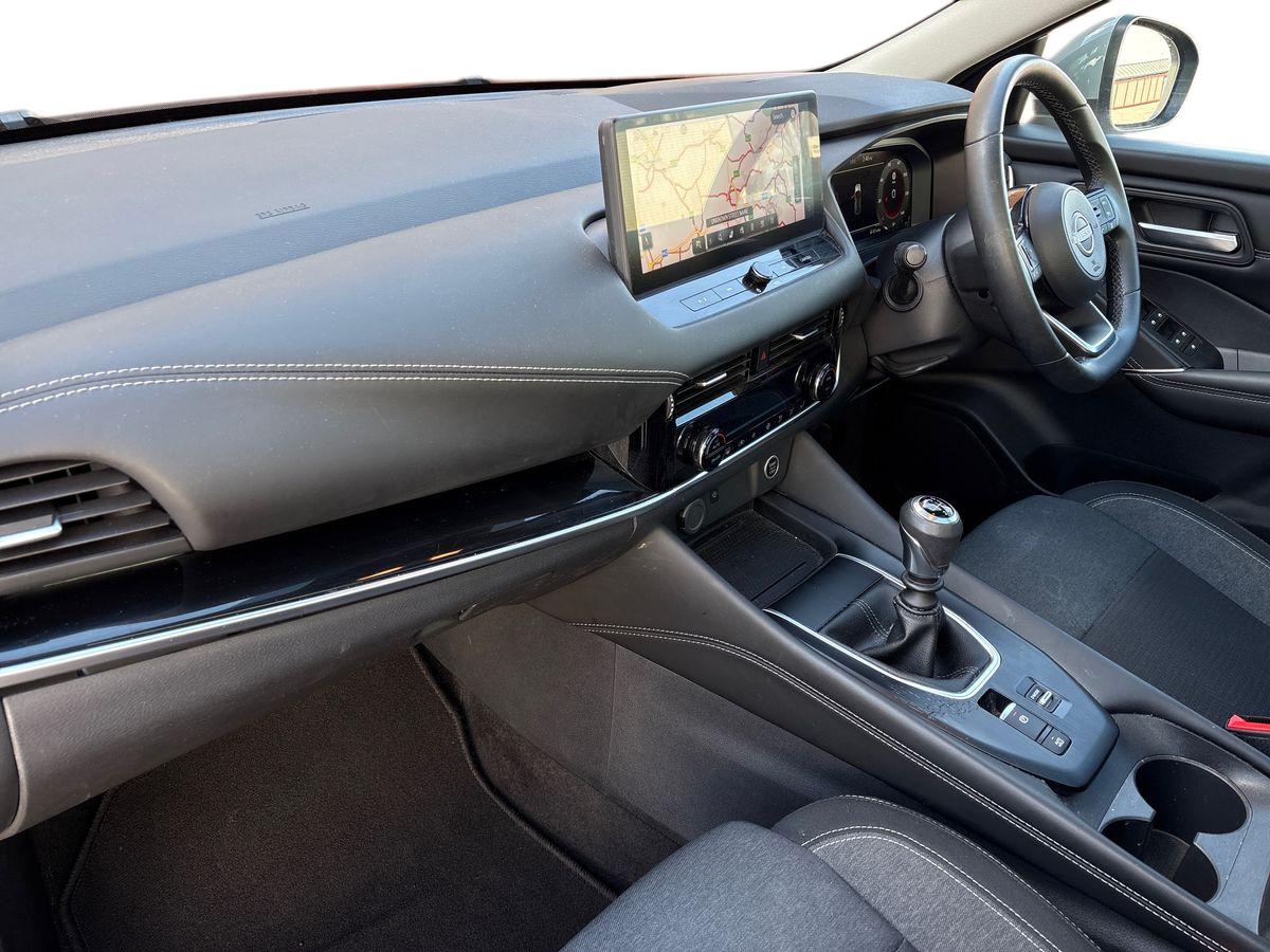 Used Nissan Qashqai 2023 for sale - 78088501: Photo 15