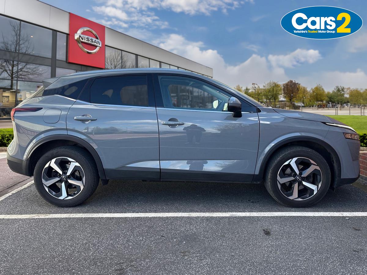 Used Nissan Qashqai 2023 for sale - 78088501: Photo 2