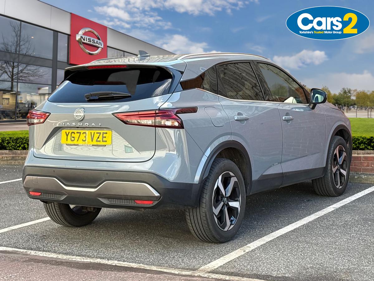 Used Nissan Qashqai 2023 for sale - 78088501: Photo 3