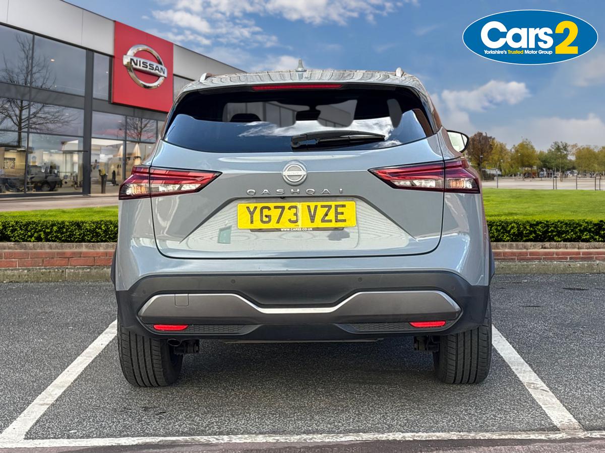 Used Nissan Qashqai 2023 for sale - 78088501: Photo 4