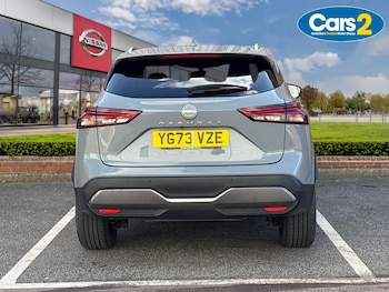 Used Nissan Qashqai 2023 for sale - 78088501: Photo