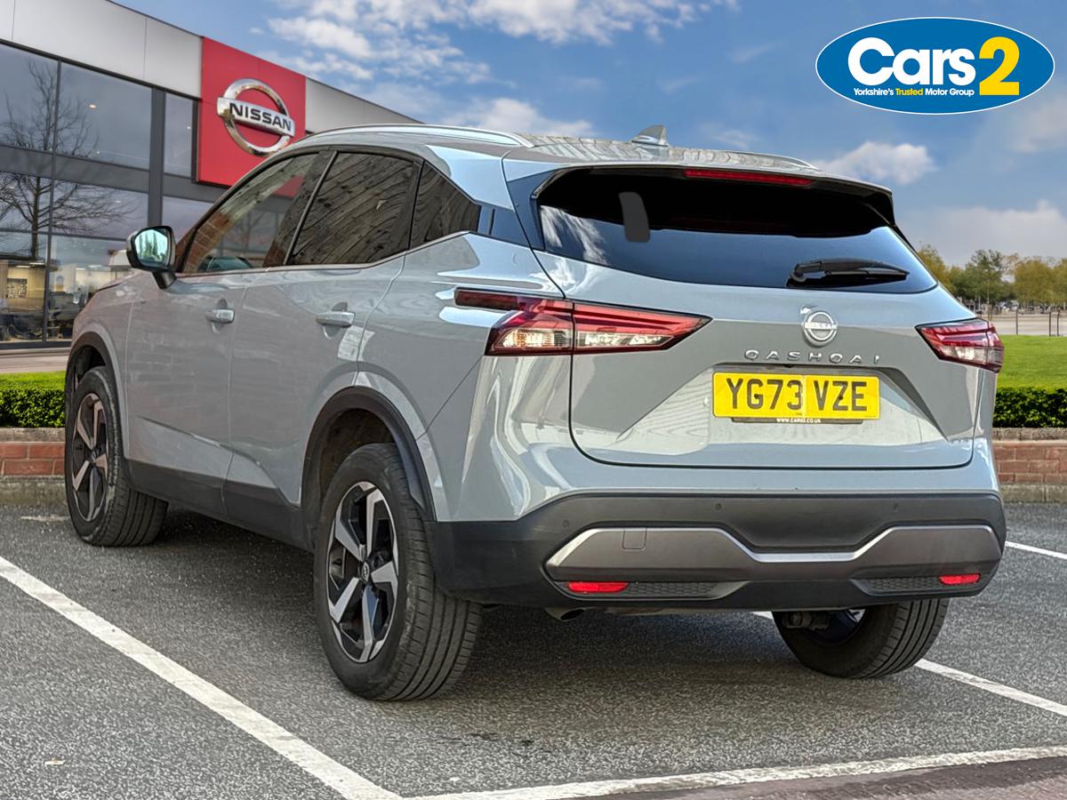 Used Nissan Qashqai 2023 for sale - 78088501: Photo 5