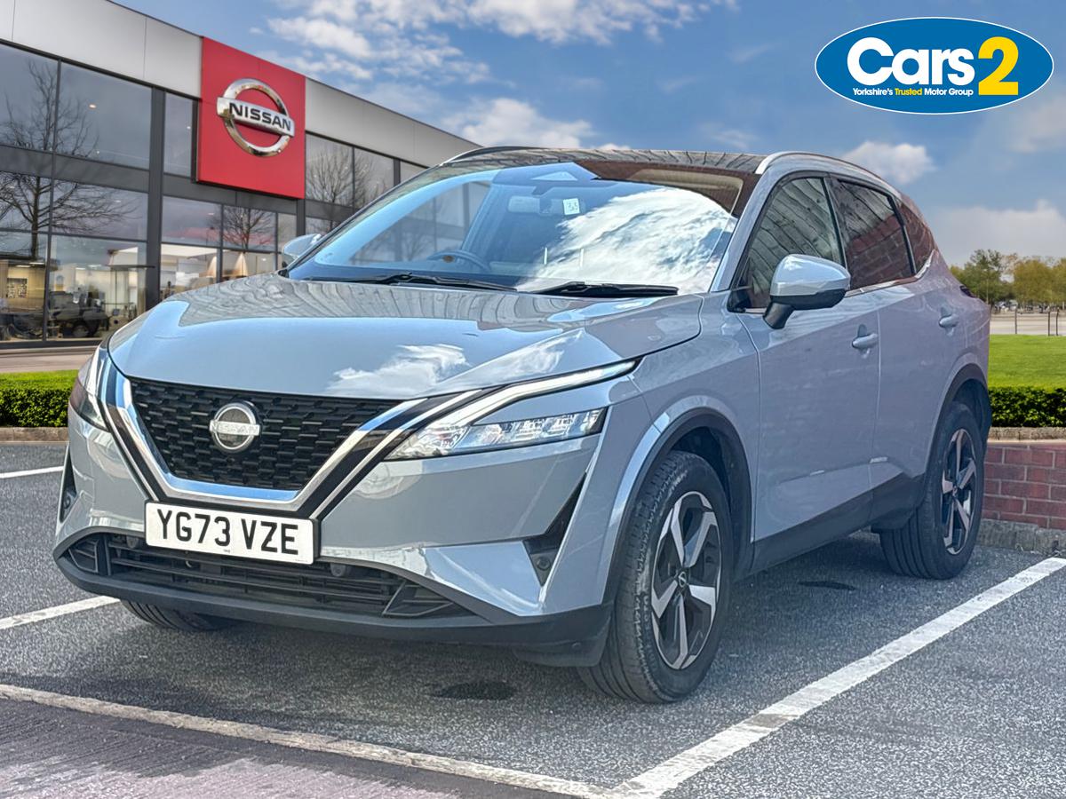 Used Nissan Qashqai 2023 for sale - 78088501: Photo 7