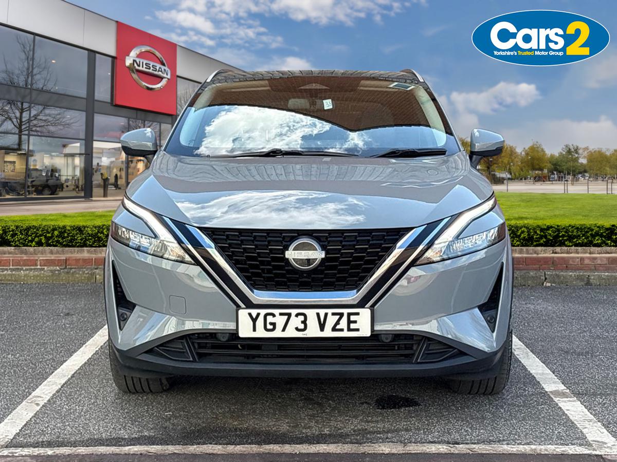 Used Nissan Qashqai 2023 for sale - 78088501: Photo 8