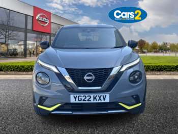 Used Nissan Juke 2022 for sale - 74676181: Photo