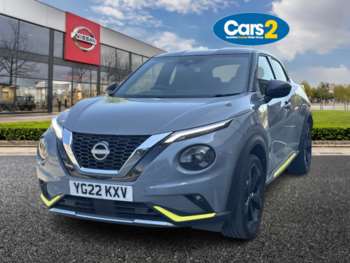 Used Nissan Juke 2022 for sale - 74676181: Photo