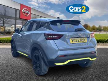Used Nissan Juke 2022 for sale - 74676181: Photo