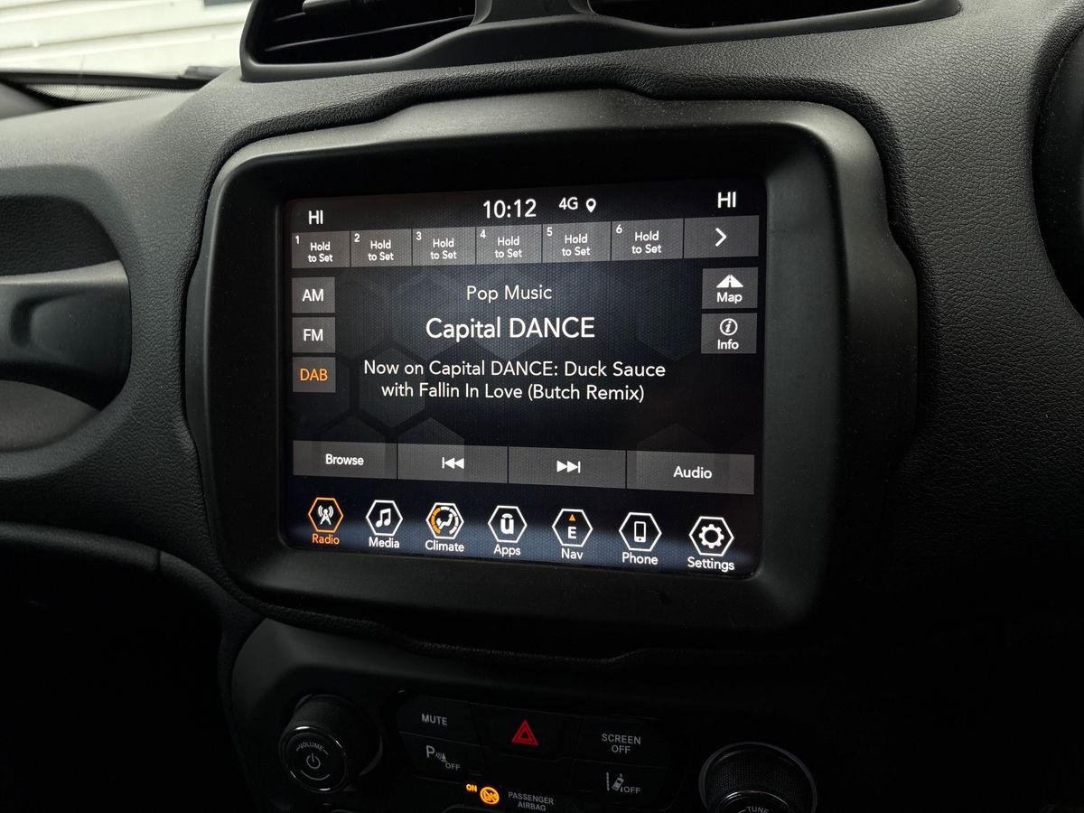 Used Jeep Renegade 2022 for sale - 77193545: Photo 19