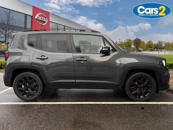 Used Jeep Renegade 2022 for sale - 77193545: Photo