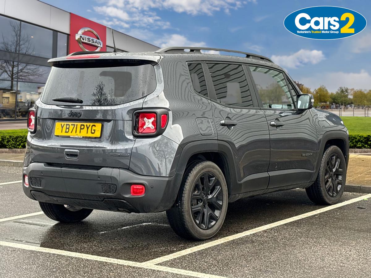 Used Jeep Renegade 2022 for sale - 77193545: Photo 3