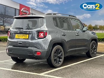 Used Jeep Renegade 2022 for sale - 77193545: Photo