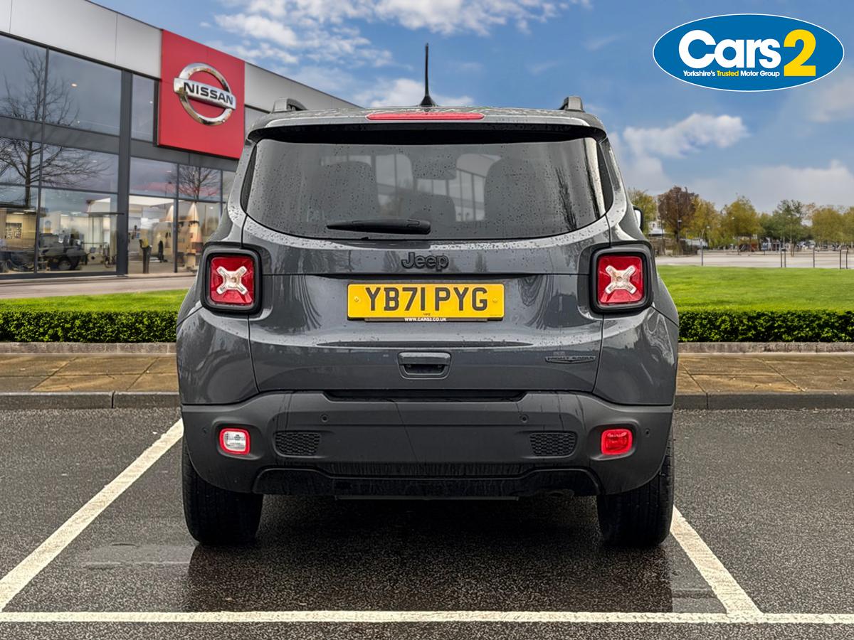 Used Jeep Renegade 2022 for sale - 77193545: Photo 4