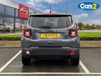 Used Jeep Renegade 2022 for sale - 77193545: Photo