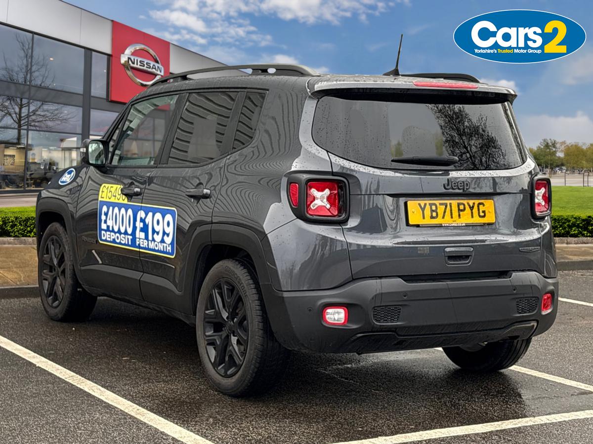 Used Jeep Renegade 2022 for sale - 77193545: Photo 5