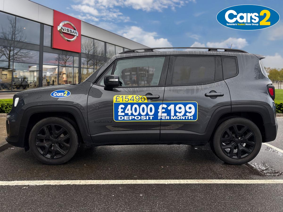 Used Jeep Renegade 2022 for sale - 77193545: Photo 6