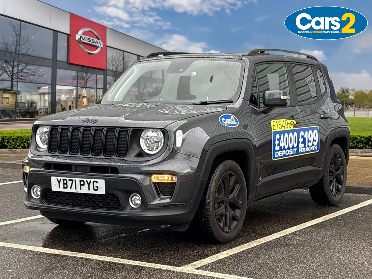Used Jeep Renegade 2022 for sale - 77193545: Photo 7