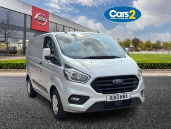 Used Ford Transit Custom 2019 for sale - 74885410: Photo