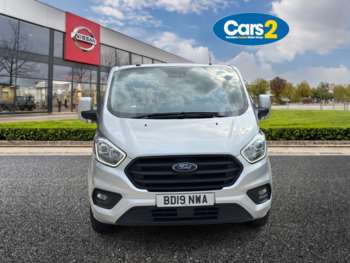 Used Ford Transit Custom 2019 for sale - 74885410: Photo