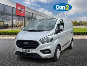Used Ford Transit Custom 2019 for sale - 74885410: Photo