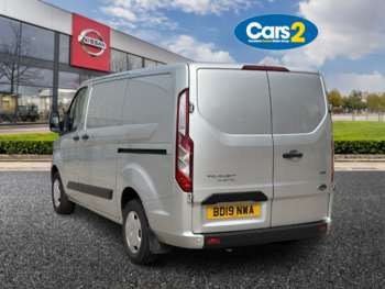 Used Ford Transit Custom 2019 for sale - 74885410: Photo